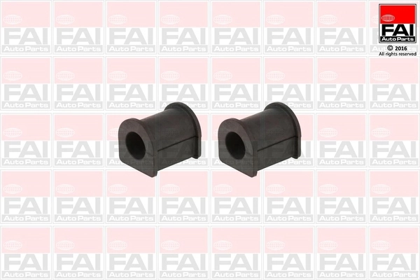 Mounting, stabiliser bar